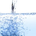 Água potável é a água tratada adequada para o consumo humano e animal, livre de qualquer tipo de micro-organismos, sólidos em suspensão e substâncias tóxicas que causam contaminação e doenças. É a água boa para o consumo, que não causa nenhum risco à saúde e é agradável aos sentidos.